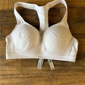 VSX Women's White Sports Bra